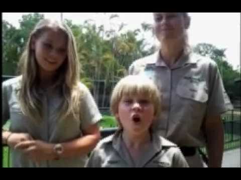 Bindi Irwin