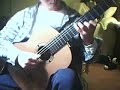 Capricio Arabe (Francisco Tarrega)