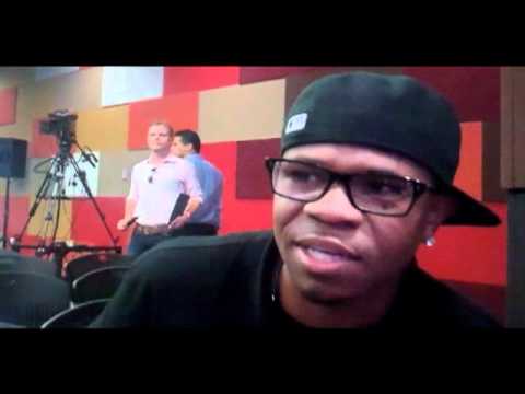 Chamillionaire and @Beatbullies On Music and Tech At TechCrunch Mobile 2011