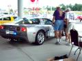 Kentucky State Police made Corvettes