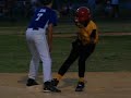 Supper Optimist Majors Baseball - Thompson\