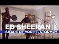Ed Sheeran - 'Shape Of You (Remix)' Ft. Stormzy (Capital Live Session)