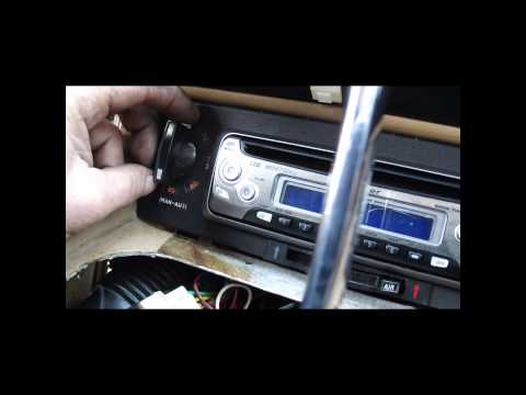 Jaguar XJSC Heater replacement not working