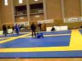 Ana Caria semi final european championships 2007