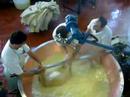 Making Parmigiano Reggiano (part 5)