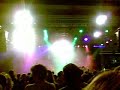 m83 @ UMF5, Turku, Kupittaanpuisto, 25.7.2008 #2