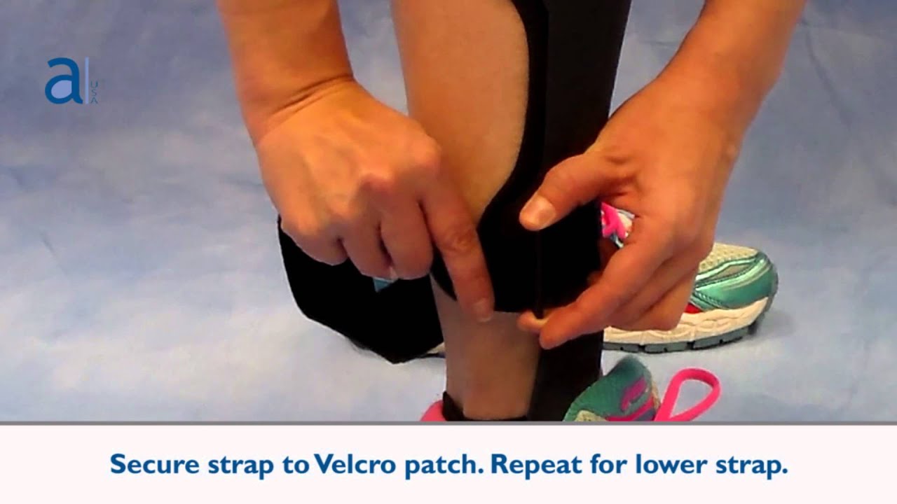 2.0 & 2½ D-Ring Strap Instruction Video