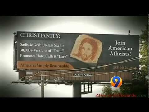 Atheist Billboards