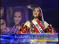 Miss Universe 2001- The 77 Candidates in Native Costume