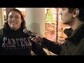 SARAH PALIN BOOK SIGNING - Interviews with Supporters