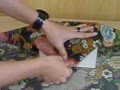 Ku-Ku WRAPPING Furoshiki 1 (Envoltura)
