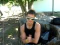 Australia - Noosa relax and strange bird nuisance