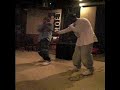Onasis performing boppers