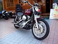 HARLEY DAVIDSON DYNA 1584cc