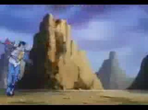 Transformers - English Vs Japanese opening credits