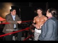 JOHN MORRISON EN ARENA NAUCALPAN IWRG