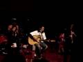 Arnob - oct 26 concert in toronto