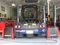 Ferrari 360 Modena Dyno test Ferrari 360 Modena Dyno test