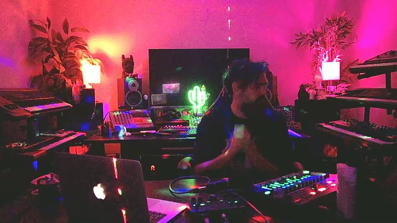 Henry Saiz - Live @ Home 01 2020