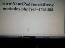 FREE IPOD TOUCH FREE IPOD TOUCH