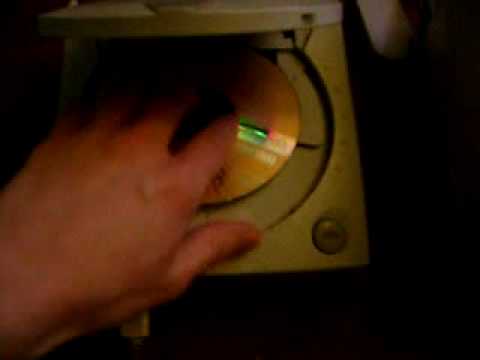 how to use dreamcast boot disc