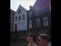 Gent and Brugge