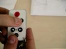 (uploaded by Gooddealskiwi)&nbsp;Remote Controller and it's battery