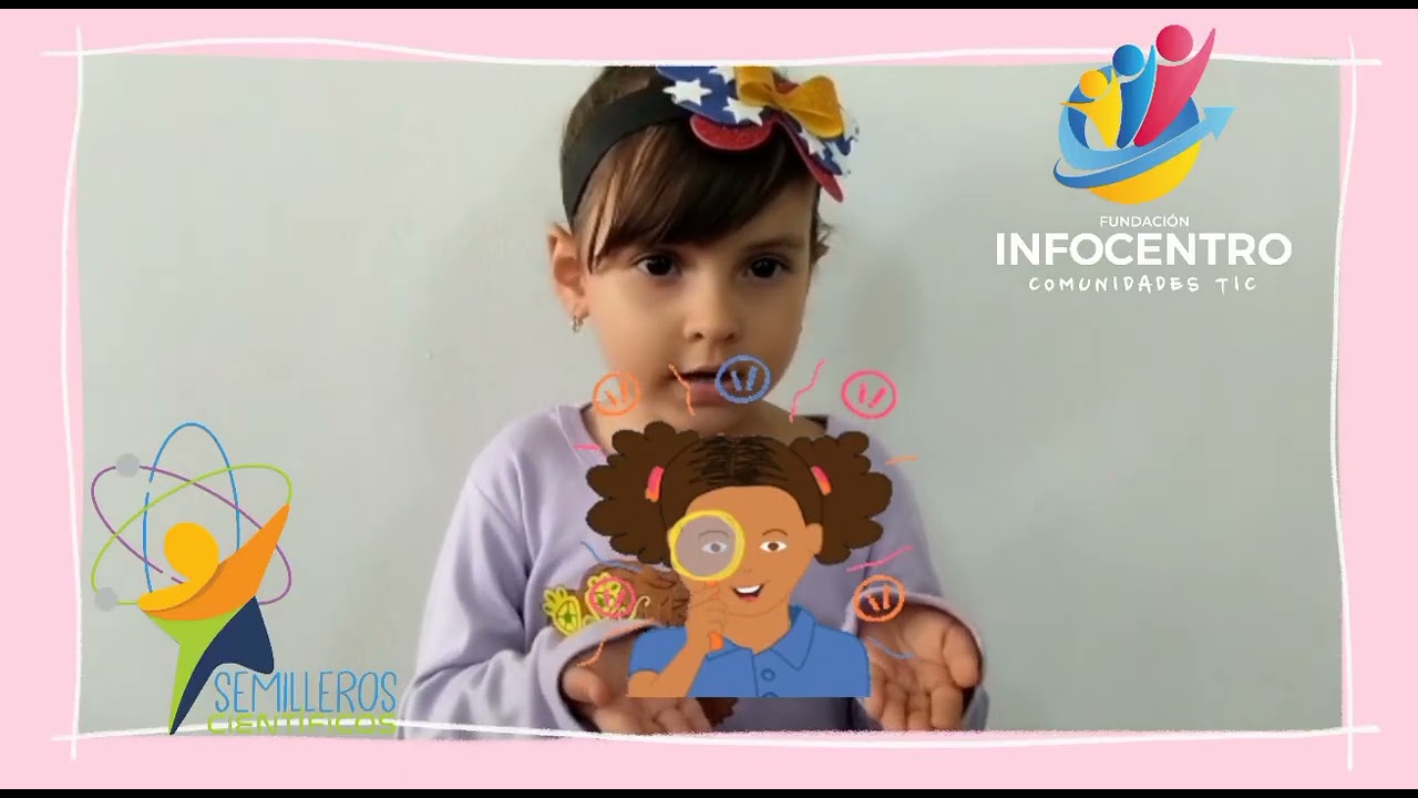 Infocentro: Teresa Rojas nos habla sobre la ciencia para la paz.