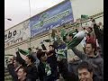 Penalti en el partido del C.P. Cacereño contra el Olivenza