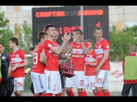 Дублеры разгромили чемпионов