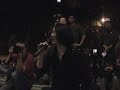 反高鐵行動插曲之二: 老中青國際歌