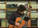 Fernando Sor - Estudio en si menor Fernando Sor - Estudio en si menor