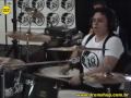 Girls on Drums na Drum Shop 