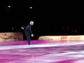 videos de KINGS ON ICE 06.01.2009 MILANO  ITALY EVGENY  PLUSHENKO in TANGO l'ultima creazione di EDVIN MARTON