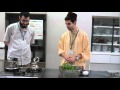 モロッコ風ミントティのいれ方 How to make Moroccan Mint Tea.mpg