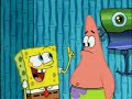sponge bob ghostbusters