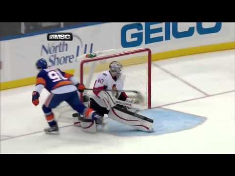 John Tavares AMAZING Shootout Goal Against Ottawa (March 3, 2013) - YouTube John Tavares AMAZING Shootout Goal Against Ottawa (March 3, 2013) - YouTube