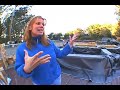 Lisa Gautier & Paul Stamets Response to SF Oil Spill- DAY 1