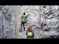 Adaptive Sports - Rock Climbing (Wheelchair user) (Paraplegic)