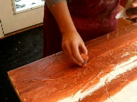 how to use r&f paint sticks