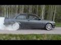 Swedish MTT BMW E30 325i Showoff