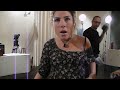 Coulisses les \"maternelles parlent de l\ Coulisses les \"maternelles parlent de l\