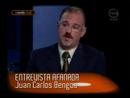 Entrevista afanada a Juan Carlos Bengoa