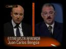 Entrevista afanada a Juan Carlos Bengoa