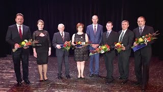 Stříbrný jehlan 2015