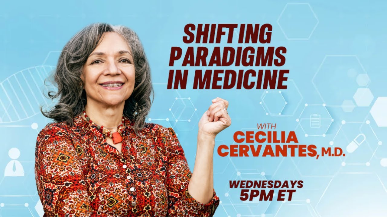 Shifting Paradigms in Medicine #9 - Guest William Pawluk, MD