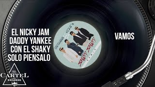 Daddy Yankee - Shaky Shaky Remix Ft. Nicky Jam, Plan B | Video Lyric