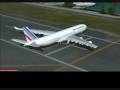 A340-300 Air France Landing in Saint Maarten A340-300 Air France Landing in Saint Maarten