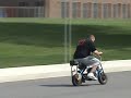 Childhood Dream #145, The MiniBike