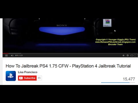 how to jailbreak ps4